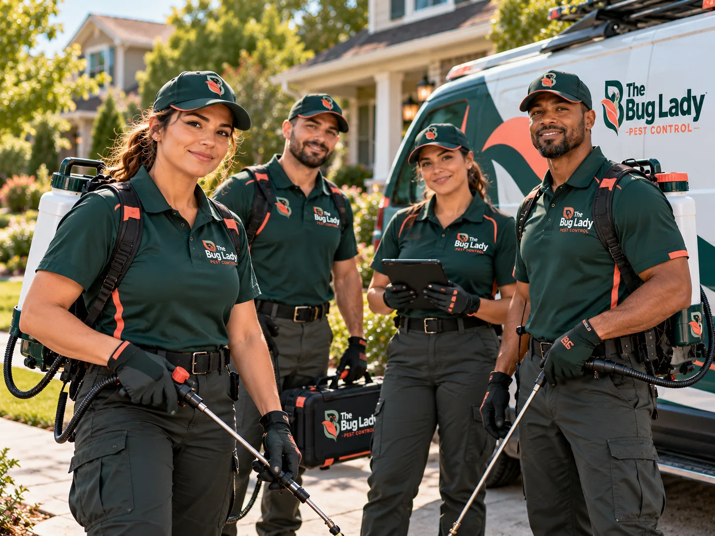Pest Control in Whiting, ME near me